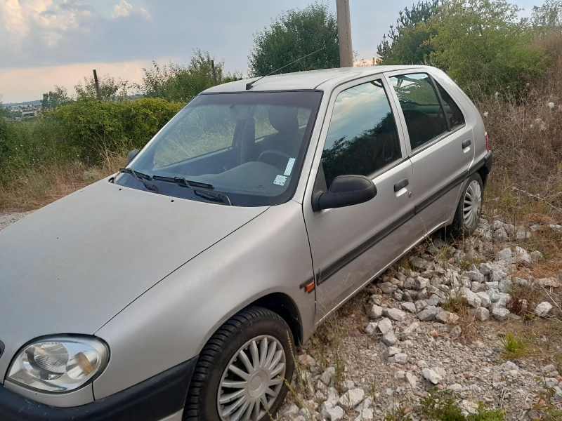 Citroen Saxo бензин+ газ 4 врати, снимка 2 - Автомобили и джипове - 51975611