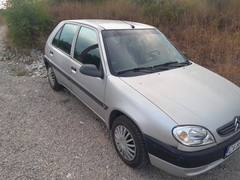 Citroen Saxo бензин+ газ 4 врати, снимка 3 - Автомобили и джипове - 51975611