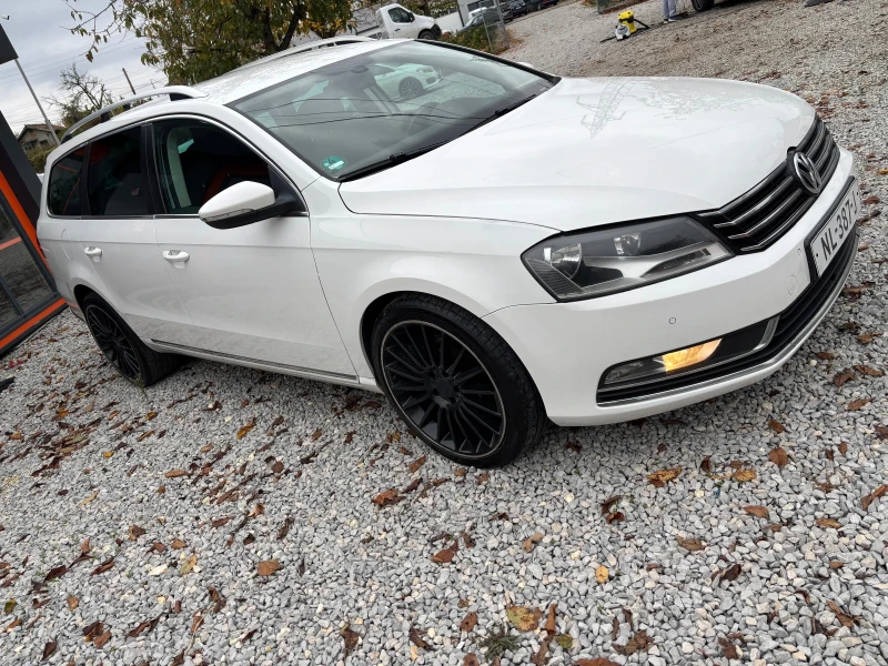 VW Passat 2.0tdi, снимка 4 - Автомобили и джипове - 51869656