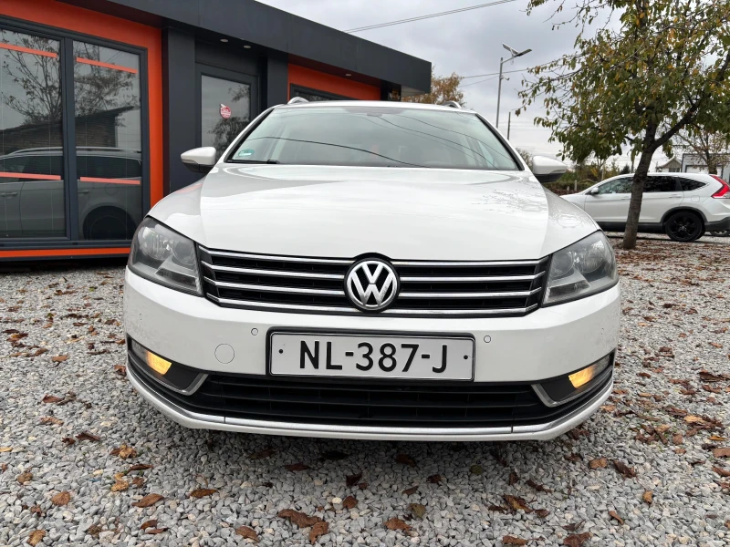 VW Passat 2.0tdi, снимка 5 - Автомобили и джипове - 51869656