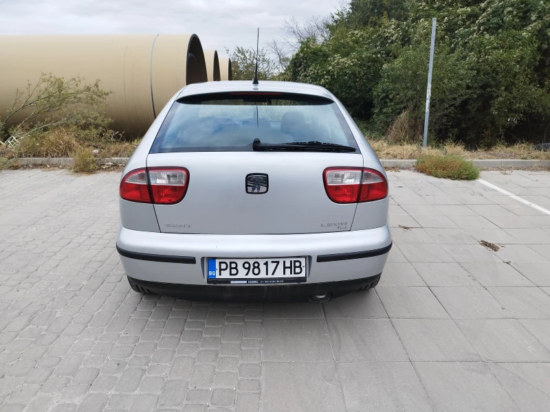 Seat Leon 1.9 TDI, снимка 3 - Автомобили и джипове - 51872164