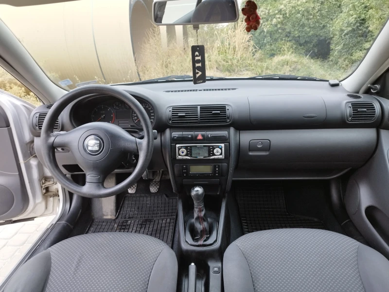 Seat Leon 1.9 TDI, снимка 9 - Автомобили и джипове - 51872164