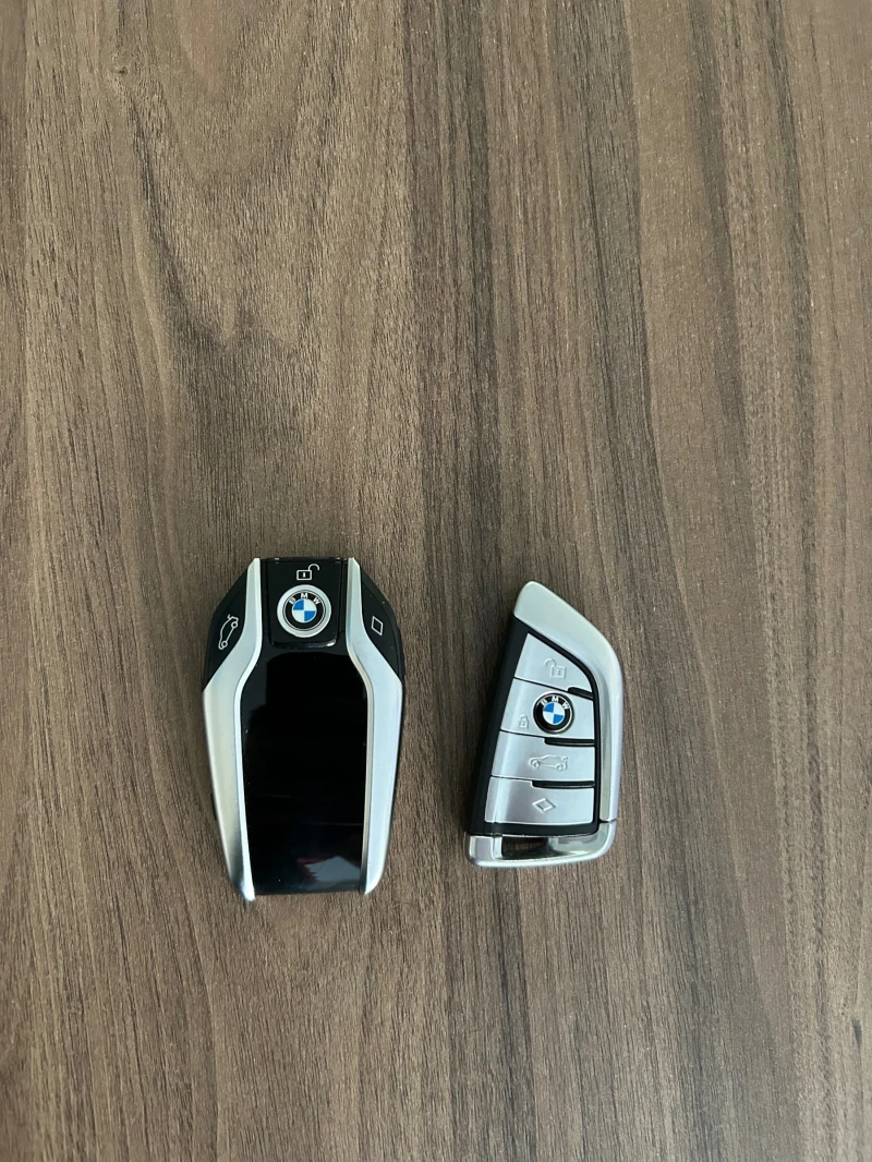 BMW 540 540i, снимка 11 - Автомобили и джипове - 51945422