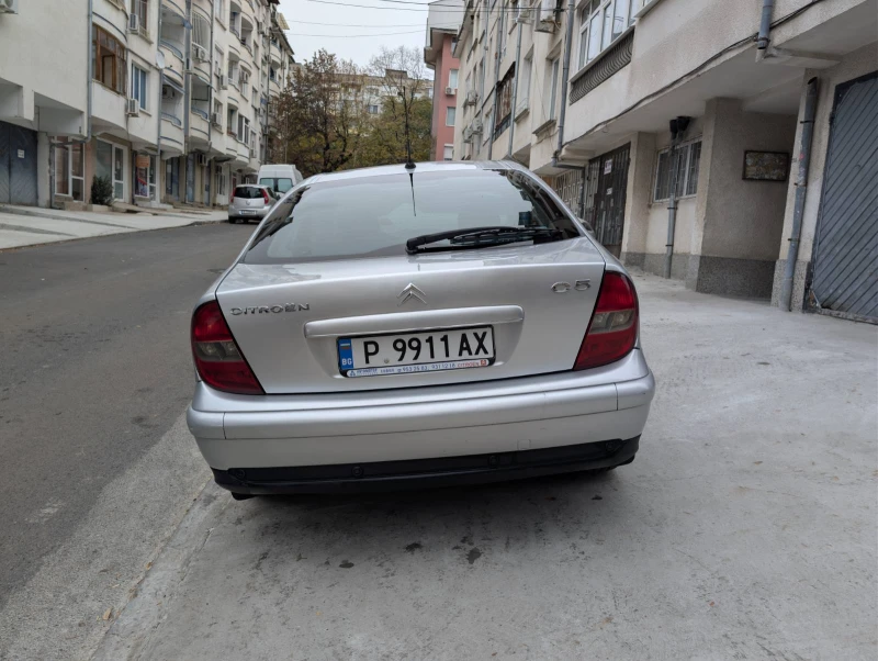 Citroen C5, снимка 12 - Автомобили и джипове - 52192146