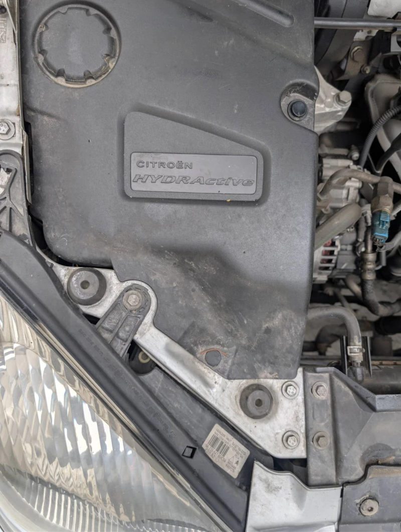 Citroen C5, снимка 14 - Автомобили и джипове - 52192146