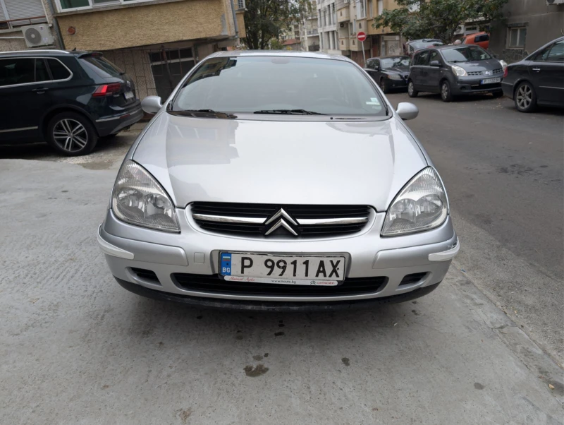 Citroen C5, снимка 2 - Автомобили и джипове - 52192146