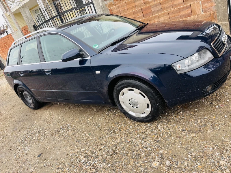 Audi A4 Audi A4 2.0i, снимка 4 - Автомобили и джипове - 52330757