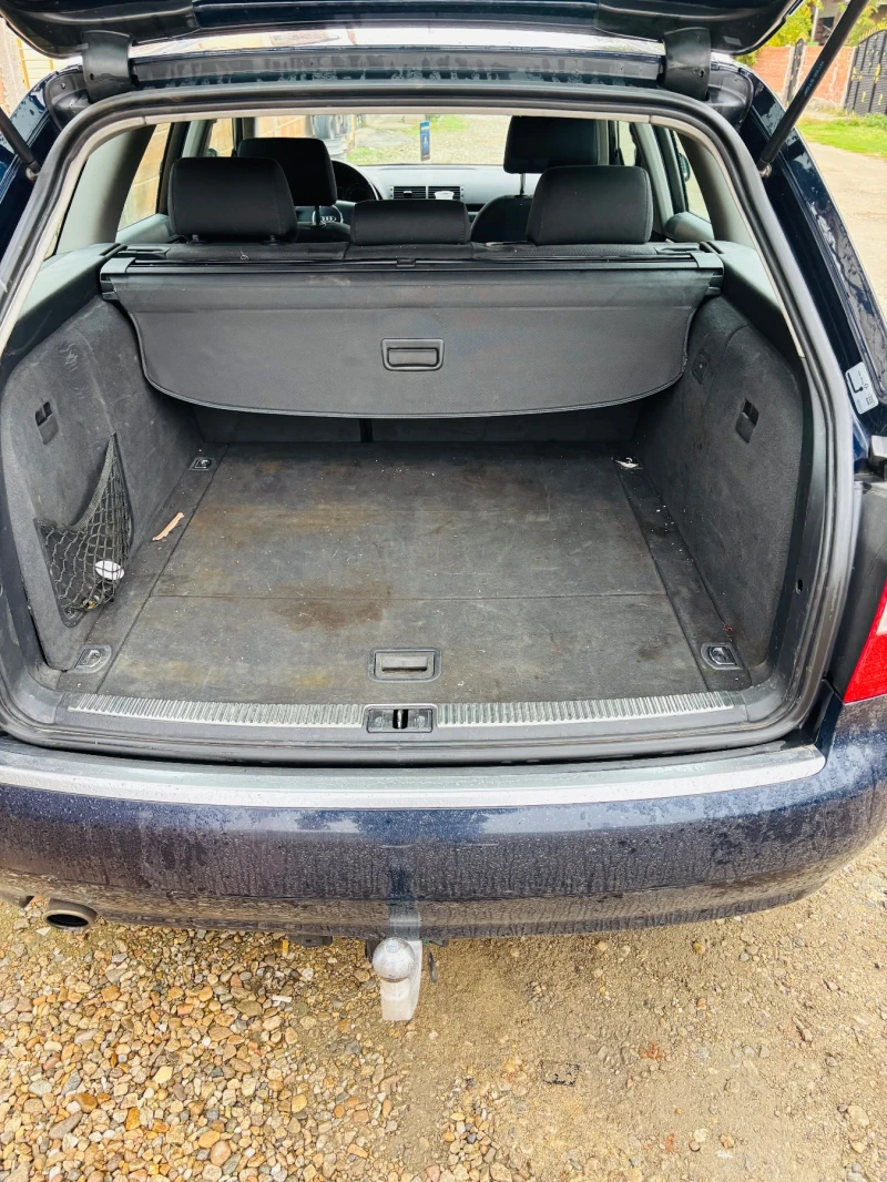 Audi A4 Audi A4 2.0i, снимка 5 - Автомобили и джипове - 52330757