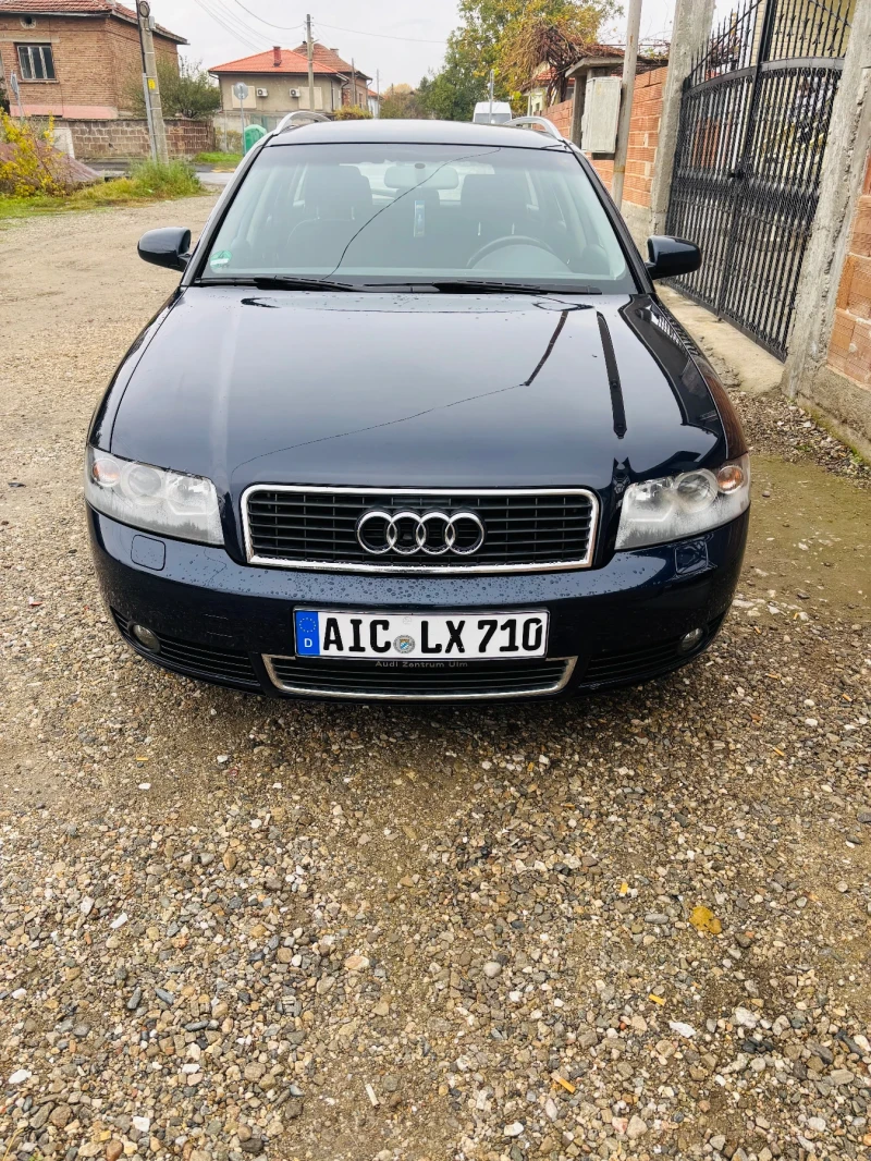 Audi A4 Audi A4 2.0i