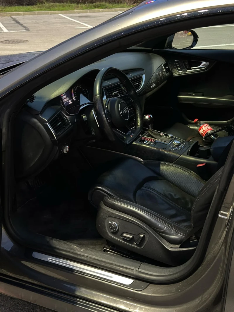 Audi A7 Тунинг, снимка 8 - Автомобили и джипове - 52498390