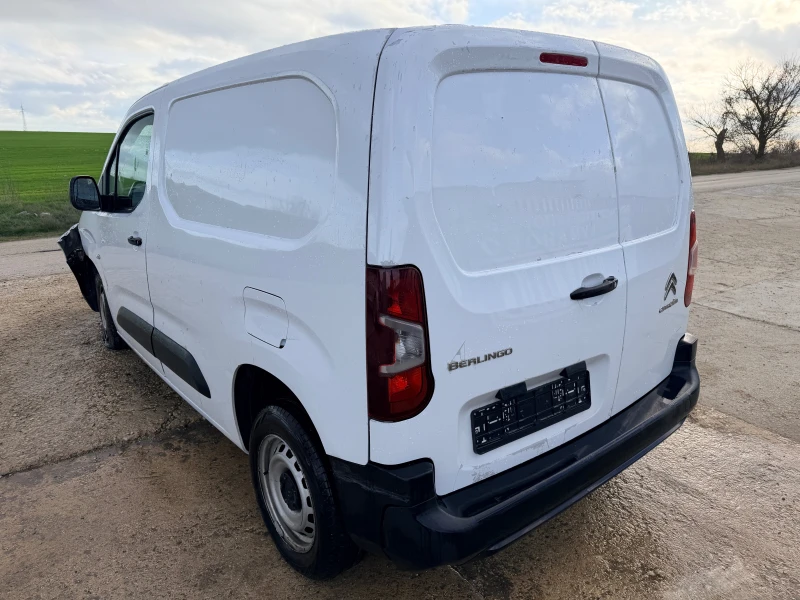 Citroen Berlingo 1.5 BlueHDi, снимка 5 - Автомобили и джипове - 52554363