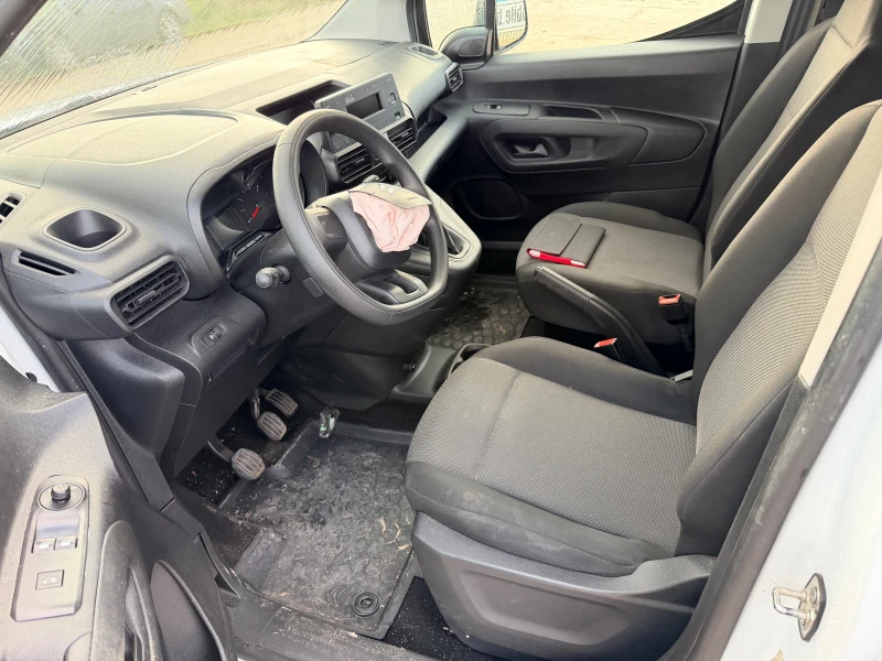 Citroen Berlingo 1.5 BlueHDi, снимка 8 - Автомобили и джипове - 52554363