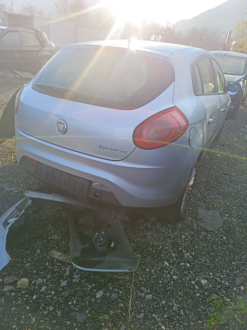 Fiat Bravo 1.9jtd