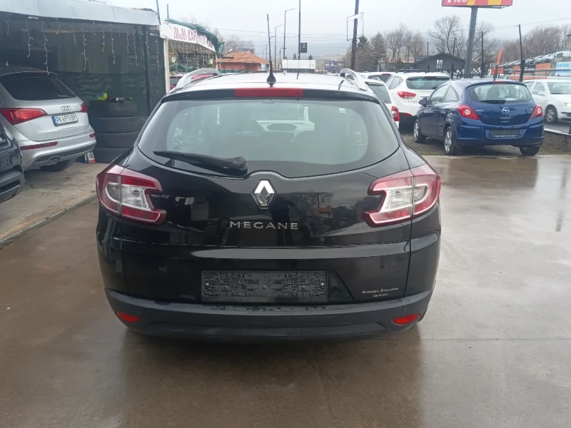 Renault Megane 1.6i, снимка 5 - Автомобили и джипове - 52673144