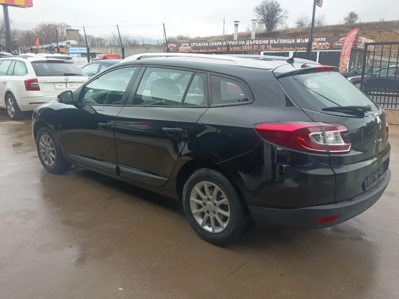 Renault Megane 1.6i, снимка 7 - Автомобили и джипове - 52673144