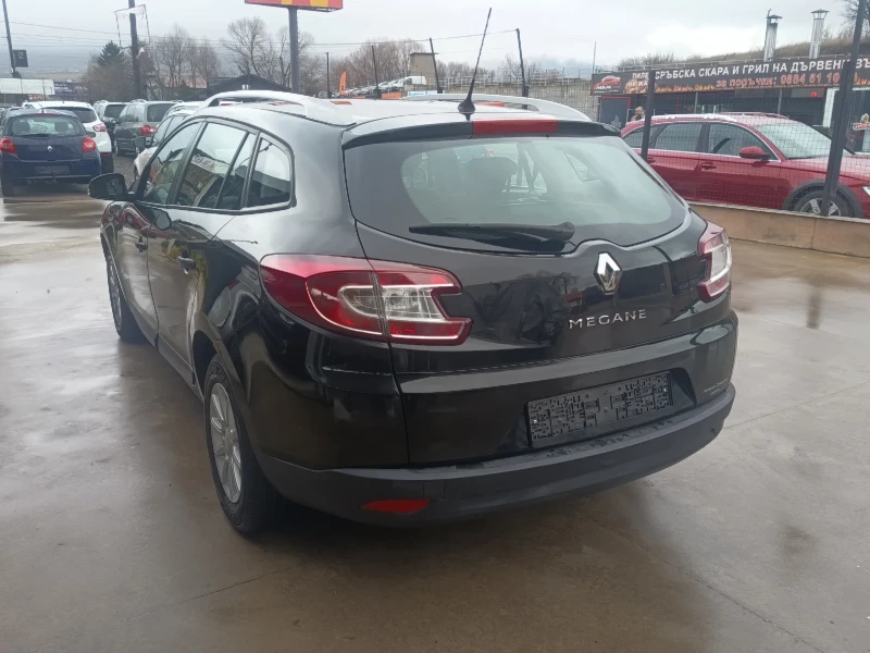Renault Megane 1.6i, снимка 6 - Автомобили и джипове - 52673144