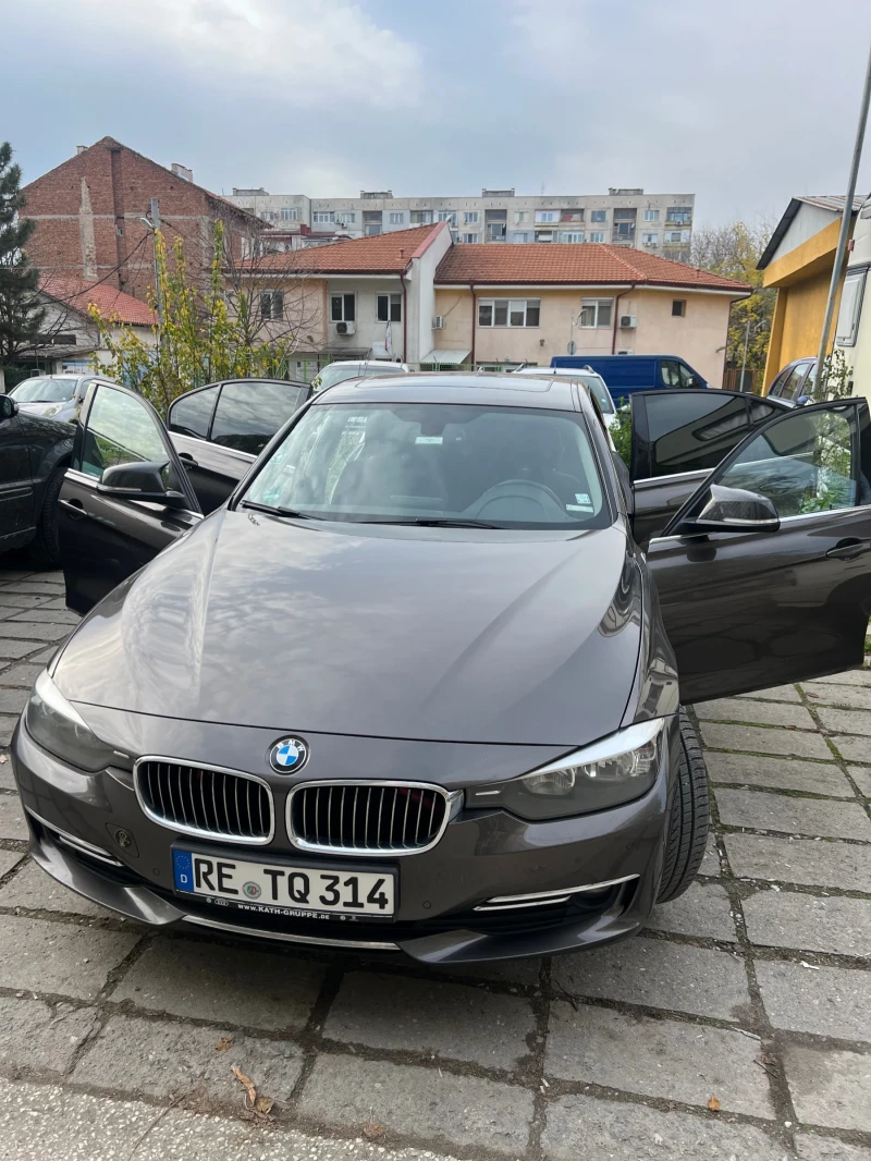 BMW 318, снимка 5 - Автомобили и джипове - 52692552