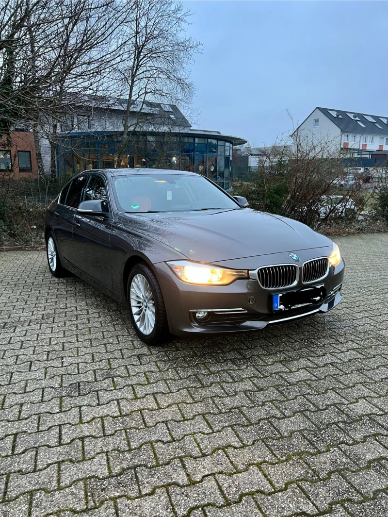 BMW 318, снимка 13 - Автомобили и джипове - 52692552