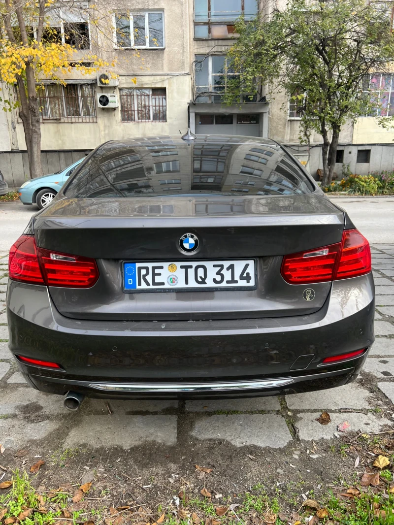 BMW 318, снимка 4 - Автомобили и джипове - 52692552