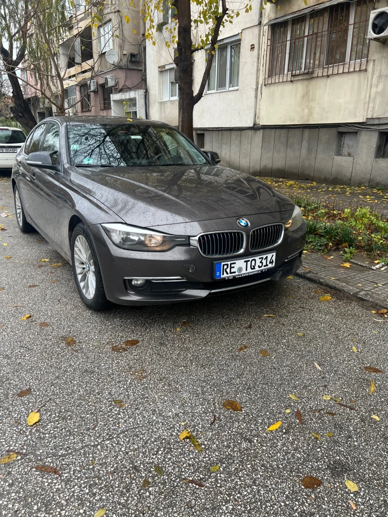 BMW 318