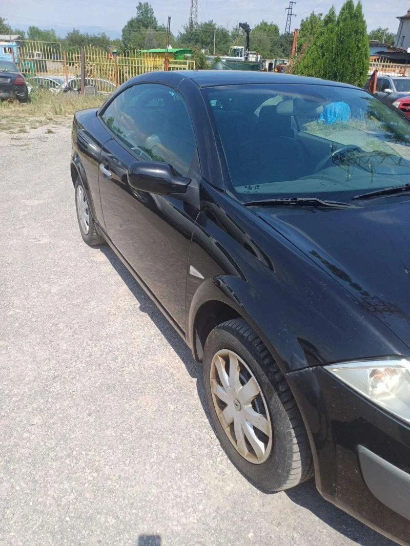 Renault Megane 2.0 I , снимка 5 - Автомобили и джипове - 52692081