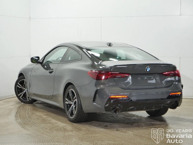 BMW 420 i Coupe M Sport Paket Sportautomatic, снимка 2 - Автомобили и джипове - 52775157