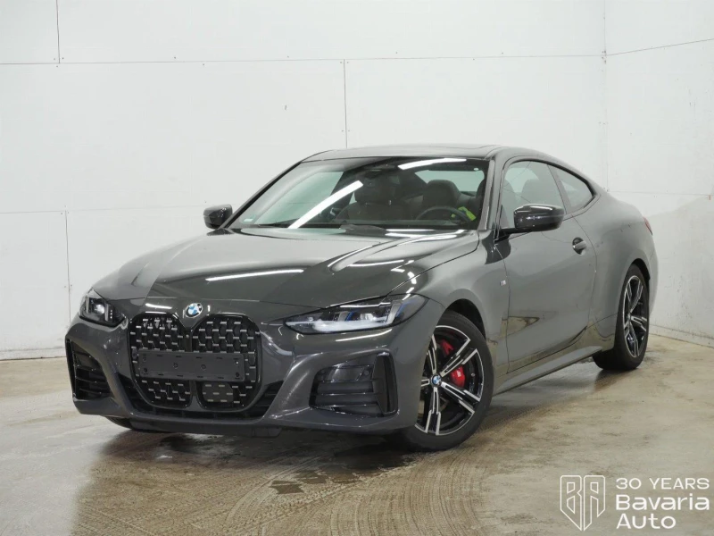 BMW 420 i Coupe M Sport Paket Sportautomatic