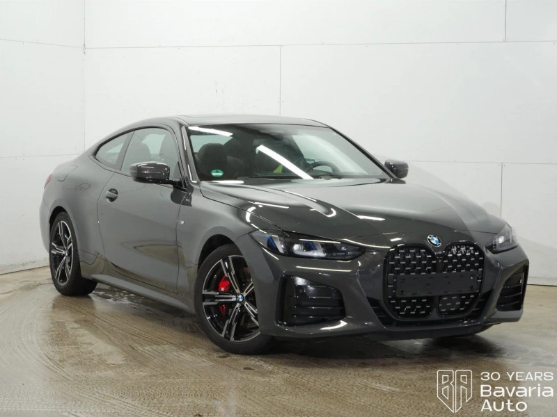 BMW 420 i Coupe M Sport Paket Sportautomatic, снимка 4 - Автомобили и джипове - 52775157
