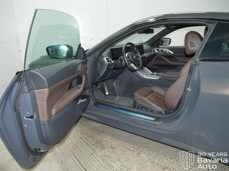 BMW 420 i Coupe M Sport Paket Sportautomatic, снимка 5 - Автомобили и джипове - 52775157