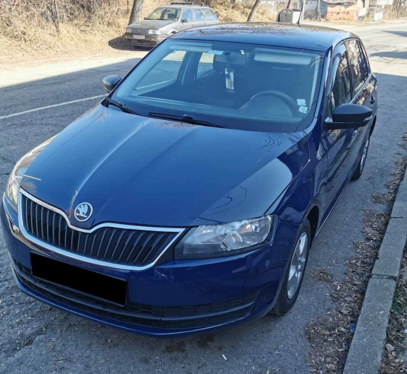 Skoda Rapid, снимка 7 - Автомобили и джипове - 52804104