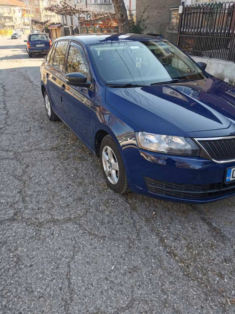 Skoda Rapid, снимка 3 - Автомобили и джипове - 52804104