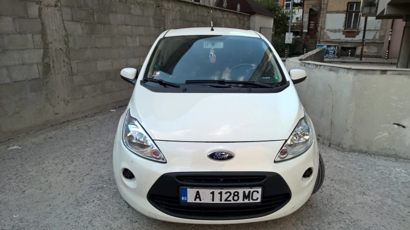 Ford Ka, снимка 2 - Автомобили и джипове - 52961283