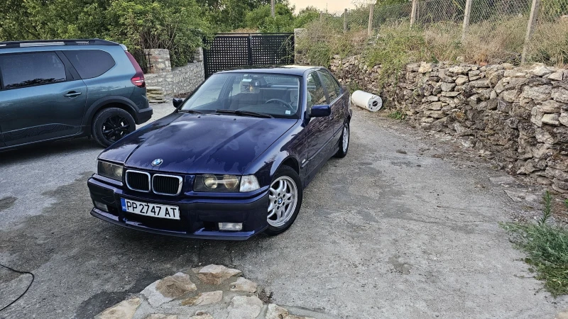 BMW 325 TDS, снимка 11 - Автомобили и джипове - 53059339