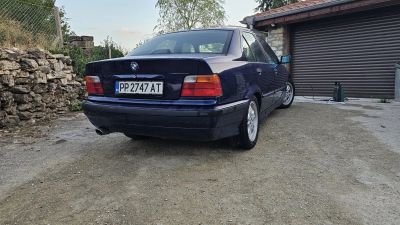 BMW 325 TDS, снимка 6 - Автомобили и джипове - 53059339
