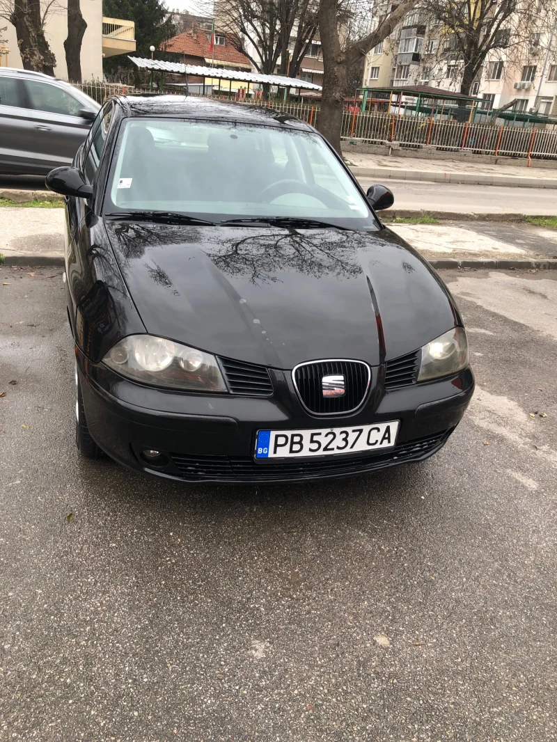 Seat Ibiza 1.9 TDI