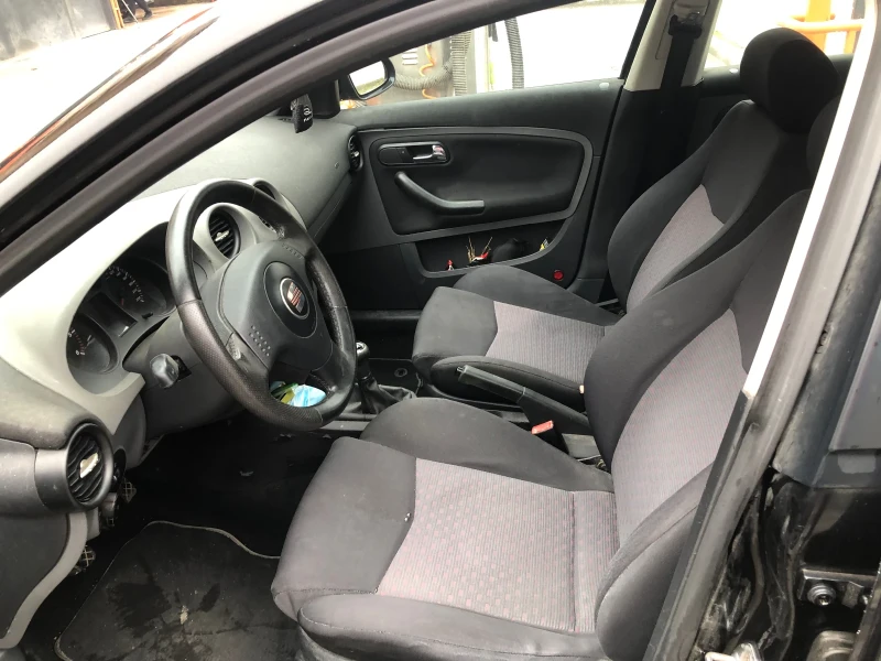 Seat Ibiza 1.9 TDI, снимка 7 - Автомобили и джипове - 53053470