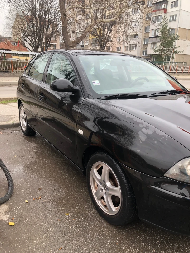 Seat Ibiza 1.9 TDI, снимка 2 - Автомобили и джипове - 53053470
