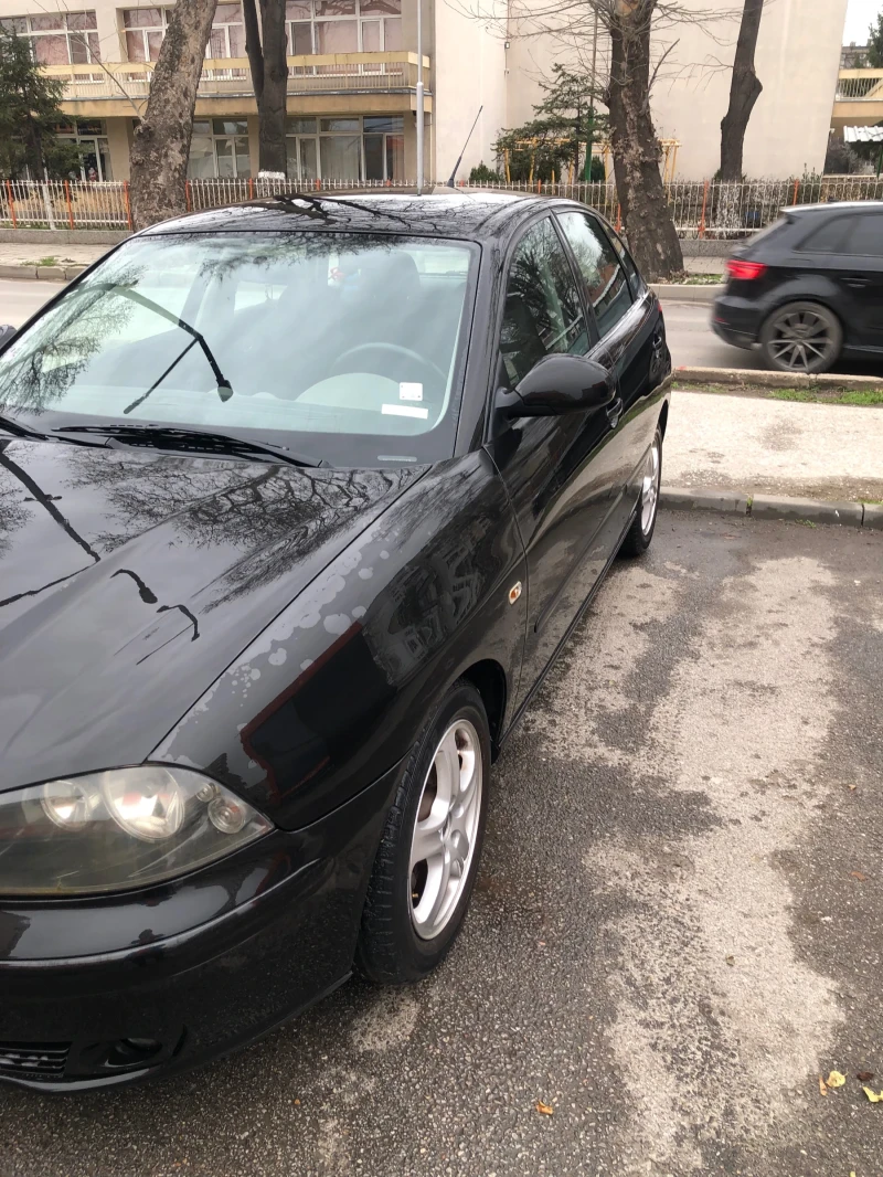 Seat Ibiza 1.9 TDI, снимка 3 - Автомобили и джипове - 53053470
