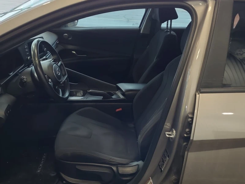 Hyundai Elantra * PREFERRED * CARFAX * БЕЗ ПЪРВОНАЧАЛНА ВНОСКА, снимка 6 - Автомобили и джипове - 53145381