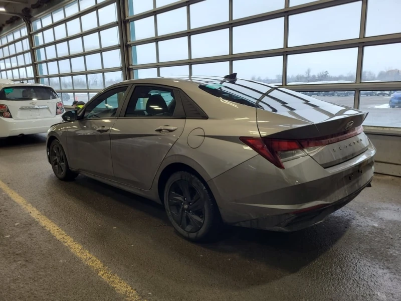 Hyundai Elantra * PREFERRED * CARFAX * БЕЗ ПЪРВОНАЧАЛНА ВНОСКА, снимка 5 - Автомобили и джипове - 53145381