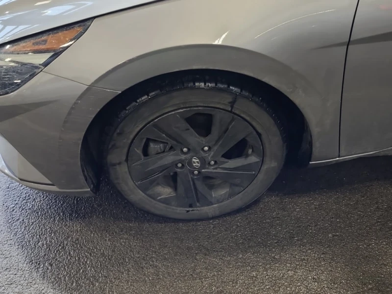 Hyundai Elantra * PREFERRED * CARFAX * БЕЗ ПЪРВОНАЧАЛНА ВНОСКА, снимка 11 - Автомобили и джипове - 53145381