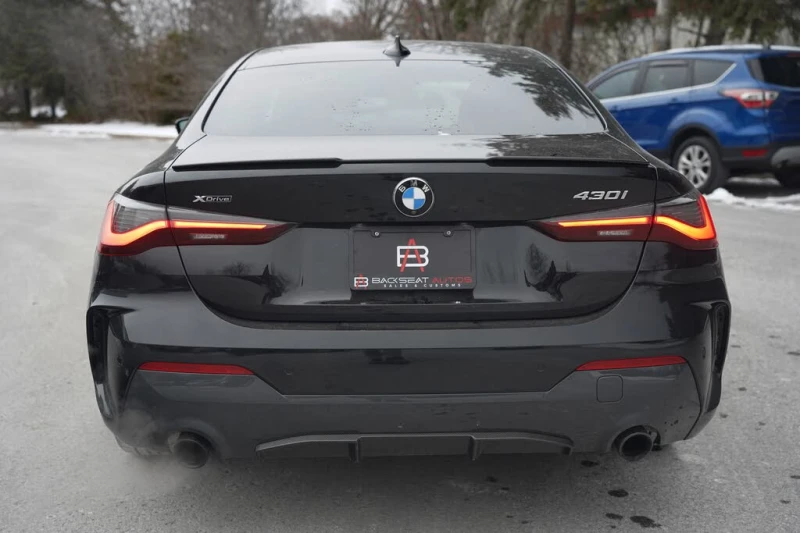 BMW 430 i XDRIVE* MPACK* HARMAN/KARDON* HEAD-UP* ШИБИДАХ, снимка 5 - Автомобили и джипове - 53507479