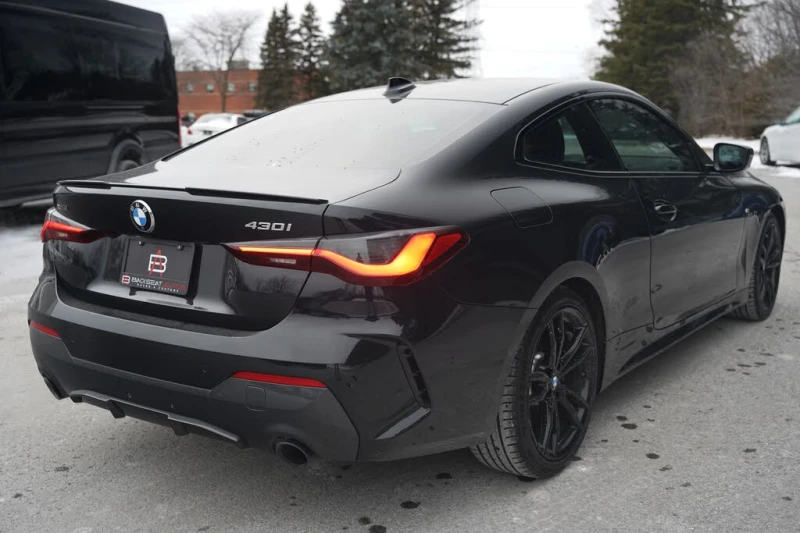 BMW 430 i XDRIVE* MPACK* HARMAN/KARDON* HEAD-UP* ШИБИДАХ, снимка 6 - Автомобили и джипове - 53507479