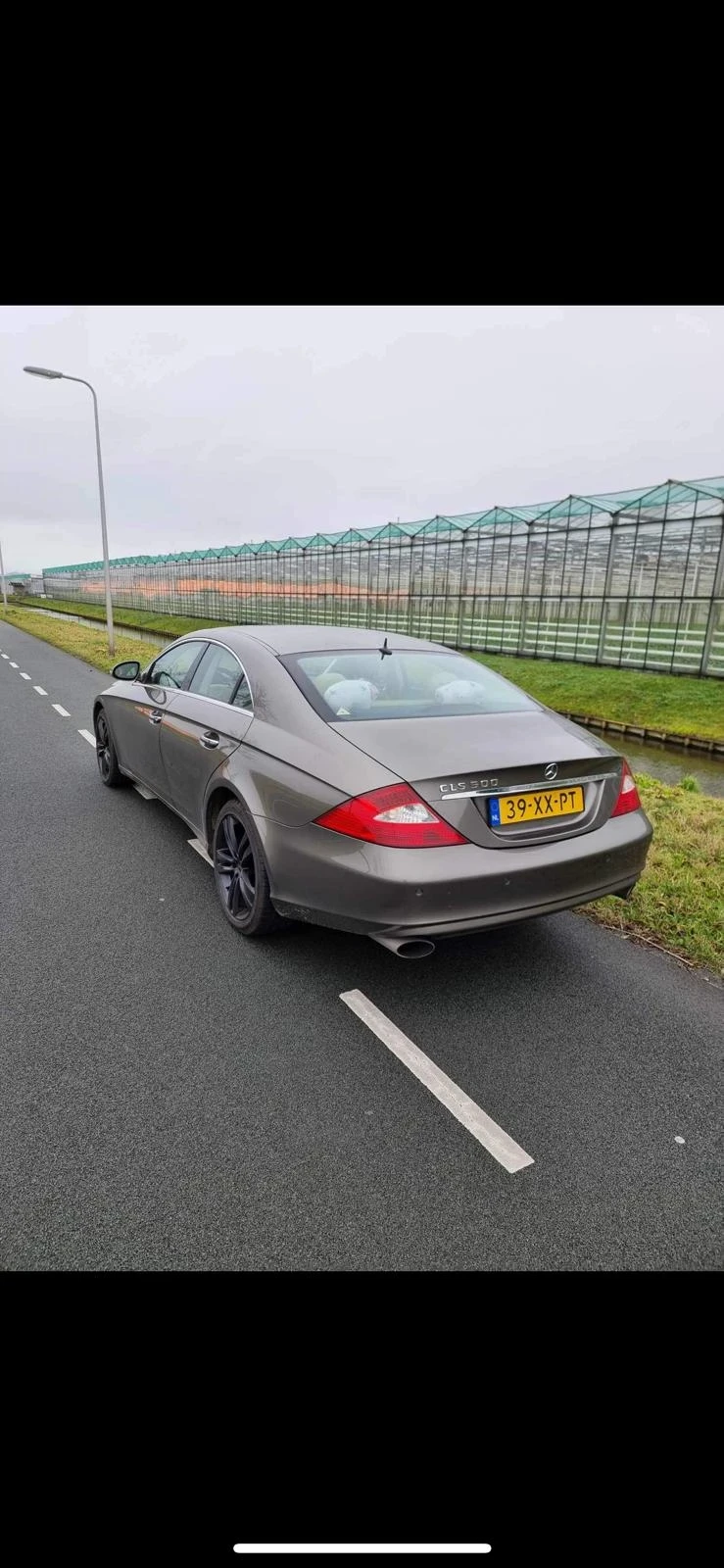 Mercedes-Benz CLS 500  - изображение 4