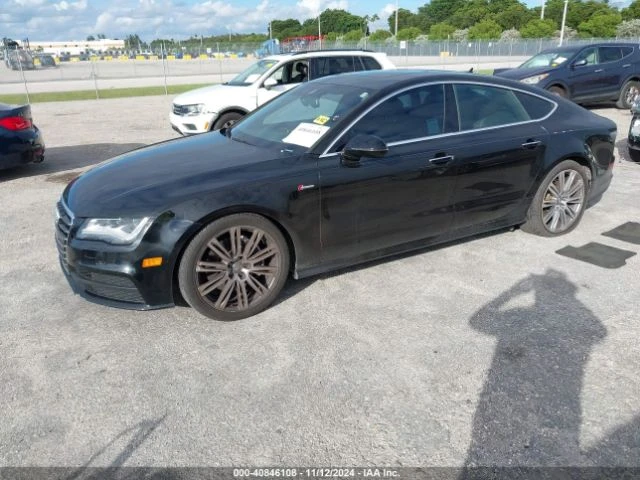 Audi A7 PREMIUM PLUS* Bose* пано* Нави* Кожа, снимка 2 - Автомобили и джипове - 48248023