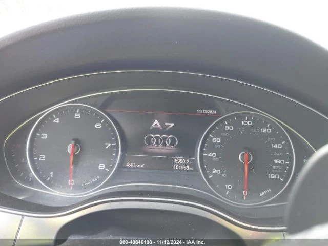 Audi A7 PREMIUM PLUS* Bose* пано* Нави* Кожа, снимка 9 - Автомобили и джипове - 48248023