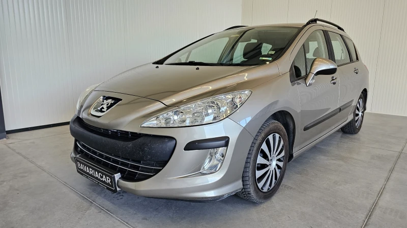 Peugeot 308 SW 1.6 HDi FAP 92* Klimatik* Euro4 - 4800 лв. - 86051236 1