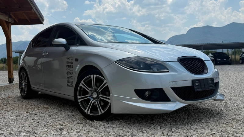 Seat Leon 1.4-* ТУНИНГ* -ВНОС ИТАЛИЯ - 7400 лв. - 10606687 1