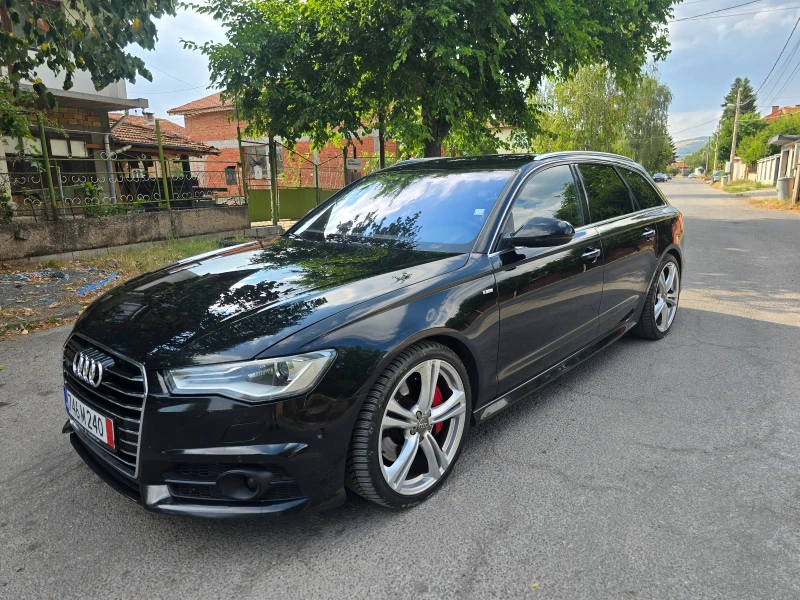 Audi A6 3.0TDI BITDI 3xS-LINE GERMANY TOP TOP FACELIFT - 36700 лв. - 88751845 1