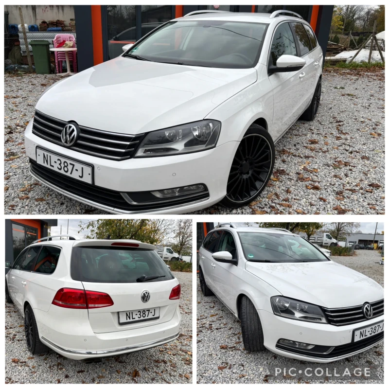 VW Passat 2.0tdi - 13900 лв. / 7106.96 € - 57481882 1